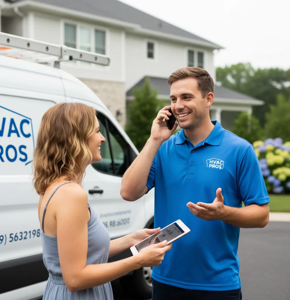 AC Repair in South Whitley, IN