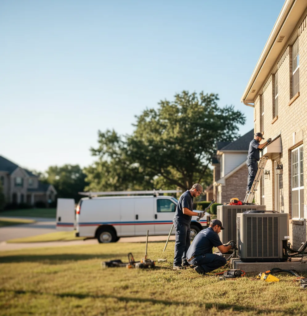 AC Repair in South Whitley, IN